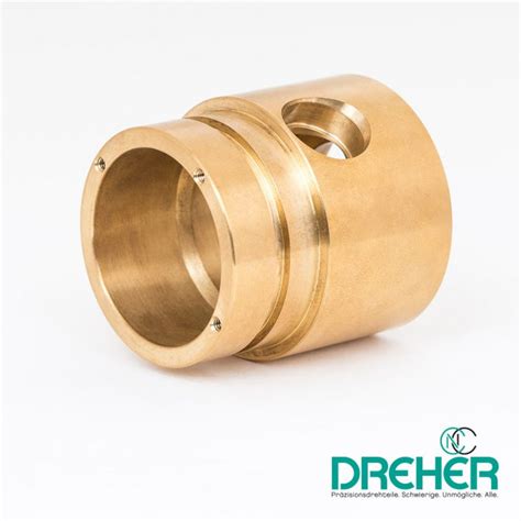 dreher cnc parts